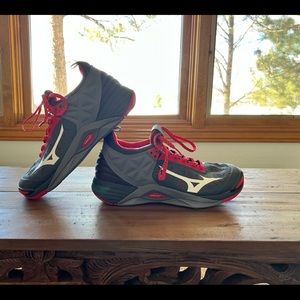 Mizuno Wave Momentum volleyball shoes
